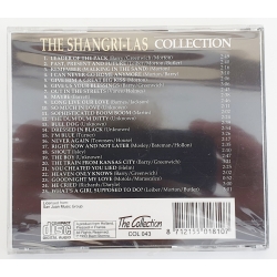 CD THE SHANGRI-LAS COLLECTION COL043